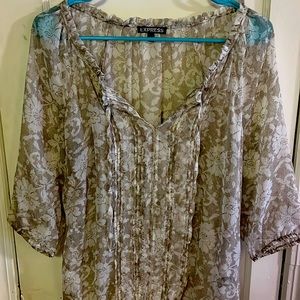 Express Top size medium